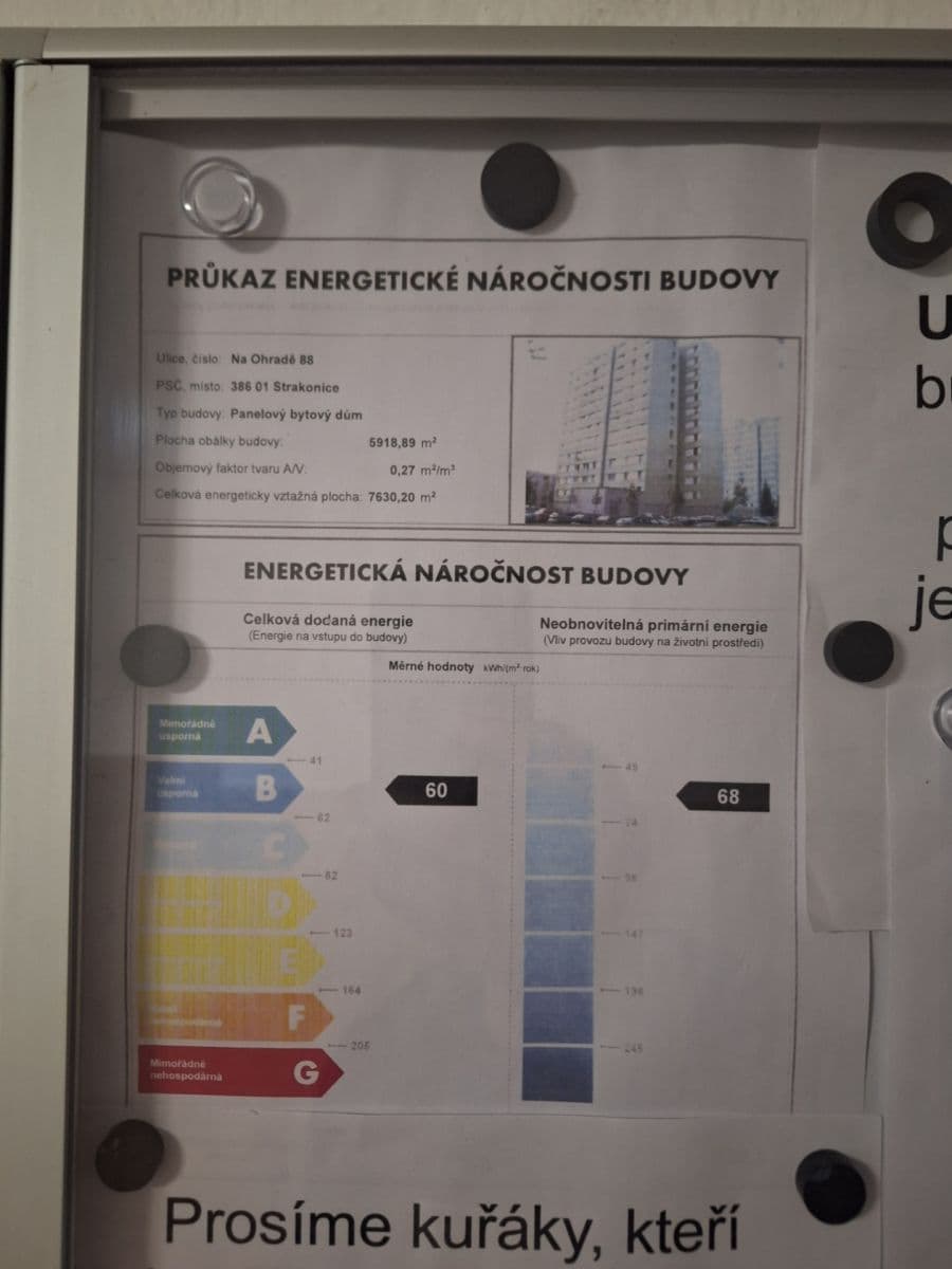 Prenájom bytu Garsoniéra 32 m², Na Ohradě, Strakonice, Jihočeský kraj Prenájom bytu Garsoniéra 32 m², Na Ohradě, Strakonice, Jihočeský kraj