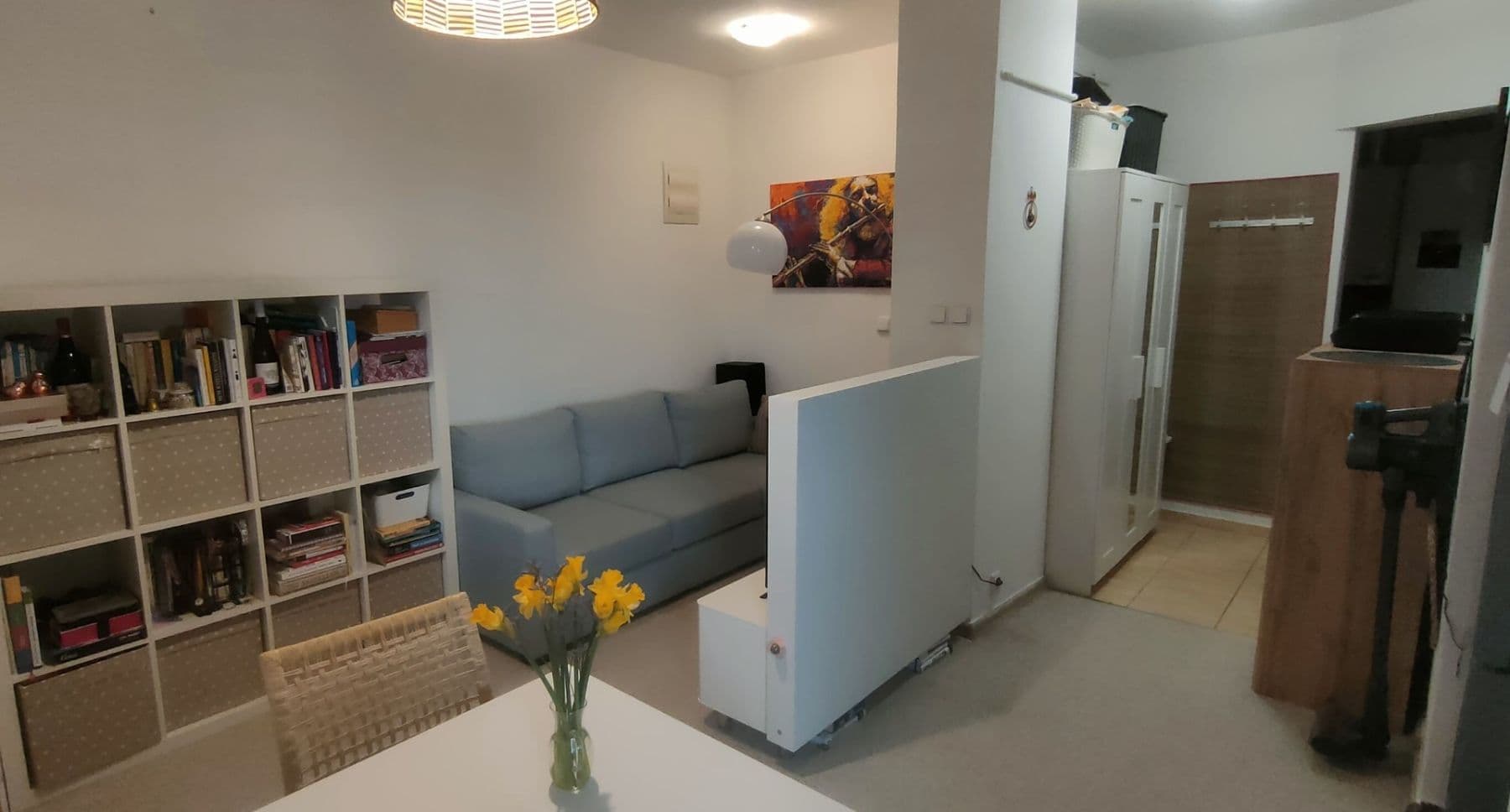 Prenájom bytu 3-izbový 63 m², Mezi Domy, Jesenice, Středočeský kraj Prenájom bytu 3-izbový 63 m², Mezi Domy, Jesenice, Středočeský kraj