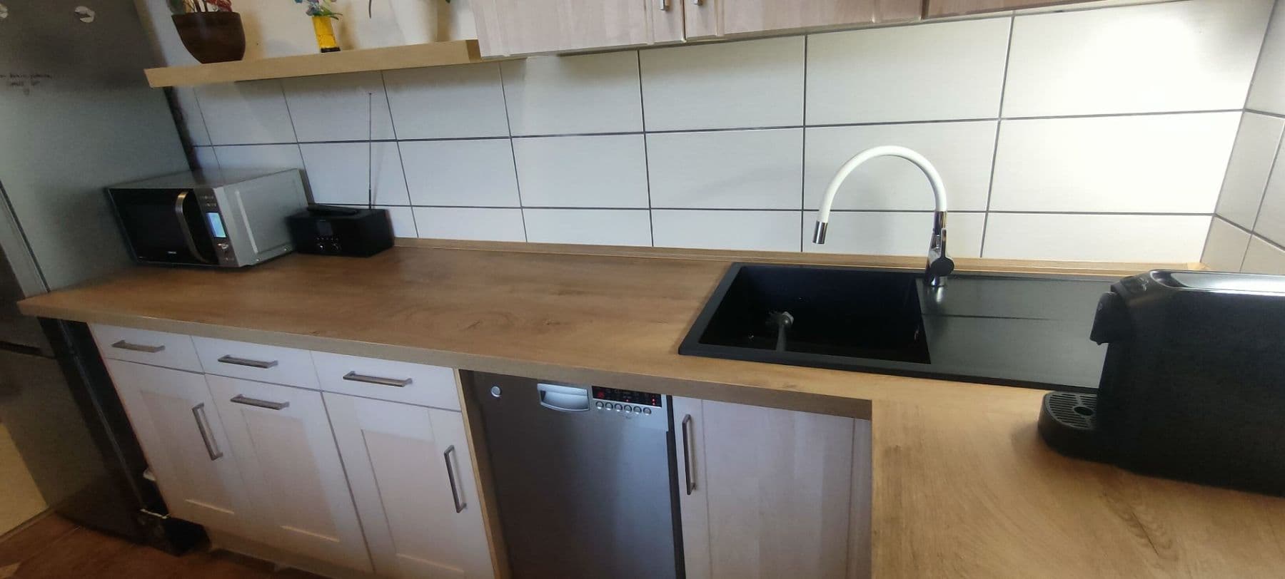 Prenájom bytu 3-izbový 63 m², Mezi Domy, Jesenice, Středočeský kraj Prenájom bytu 3-izbový 63 m², Mezi Domy, Jesenice, Středočeský kraj