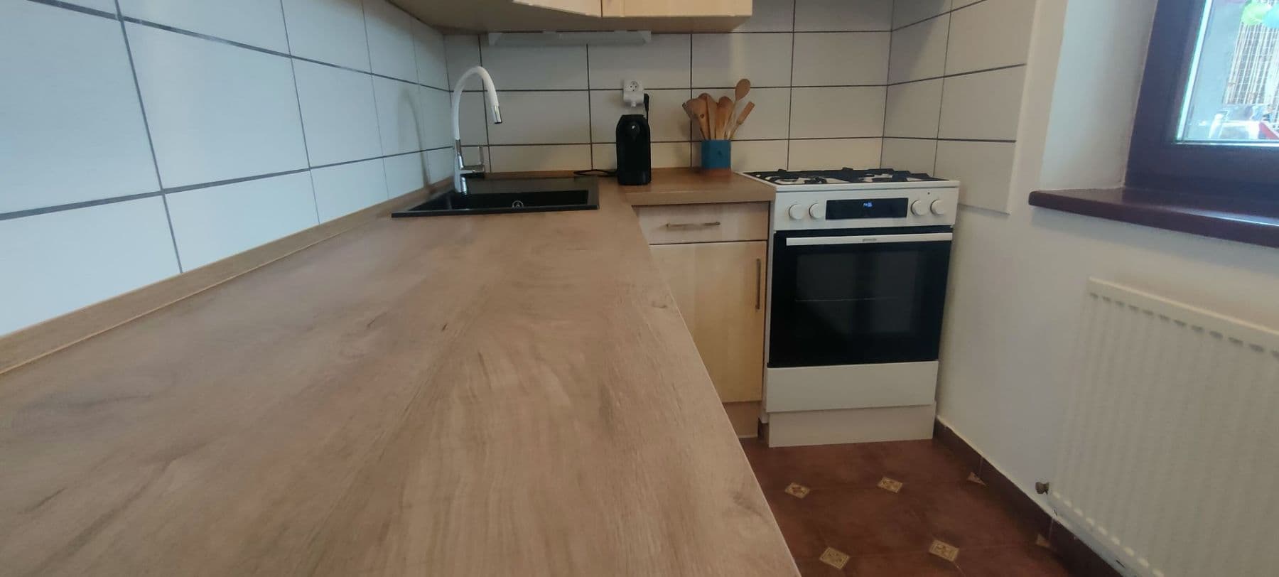 Prenájom bytu 3-izbový 63 m², Mezi Domy, Jesenice, Středočeský kraj Prenájom bytu 3-izbový 63 m², Mezi Domy, Jesenice, Středočeský kraj