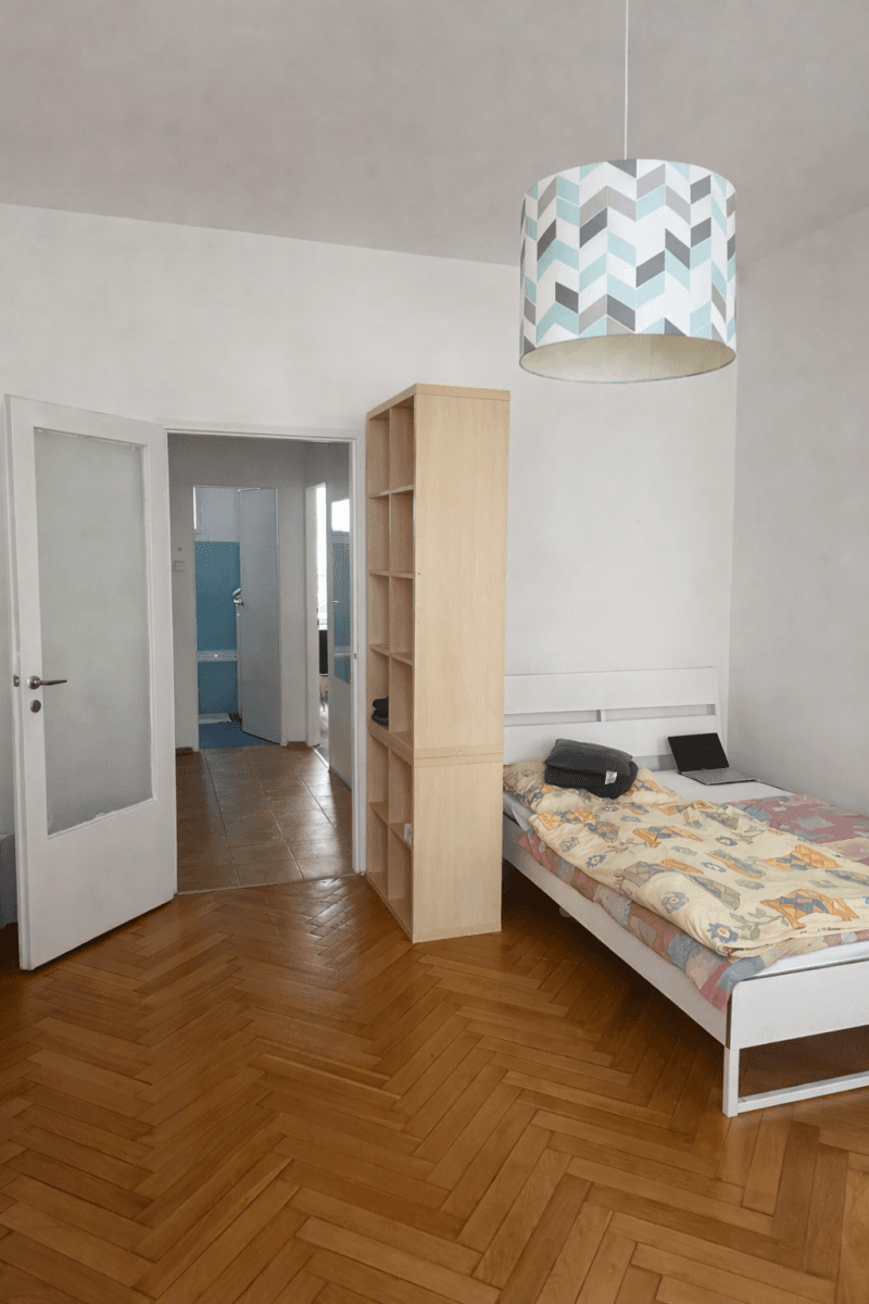 Predaj bytu 1-izbový 41 m², Na Zbořenci, Praha, Praha Predaj bytu 1-izbový 41 m², Na Zbořenci, Praha, Praha