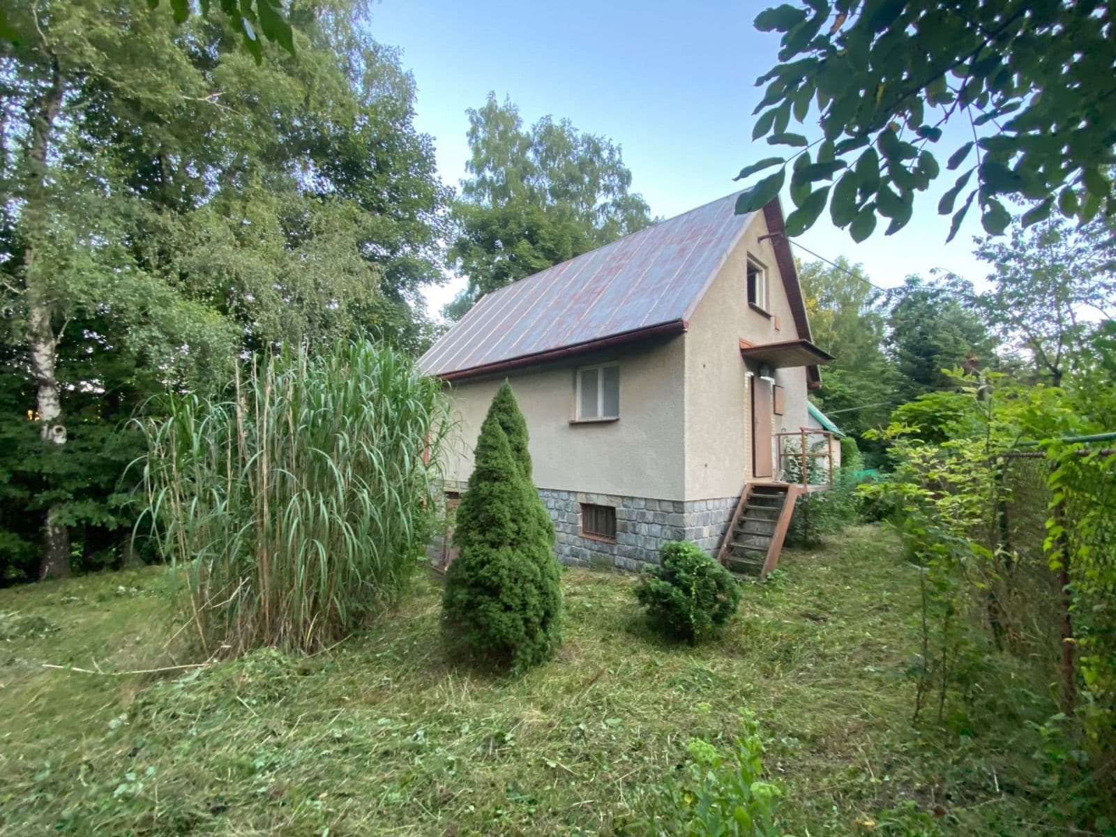 Predaj domu 110 m², pozemek 379 m², Janovice, Moravskoslezský kraj Predaj domu 110 m², pozemek 379 m², Janovice, Moravskoslezský kraj