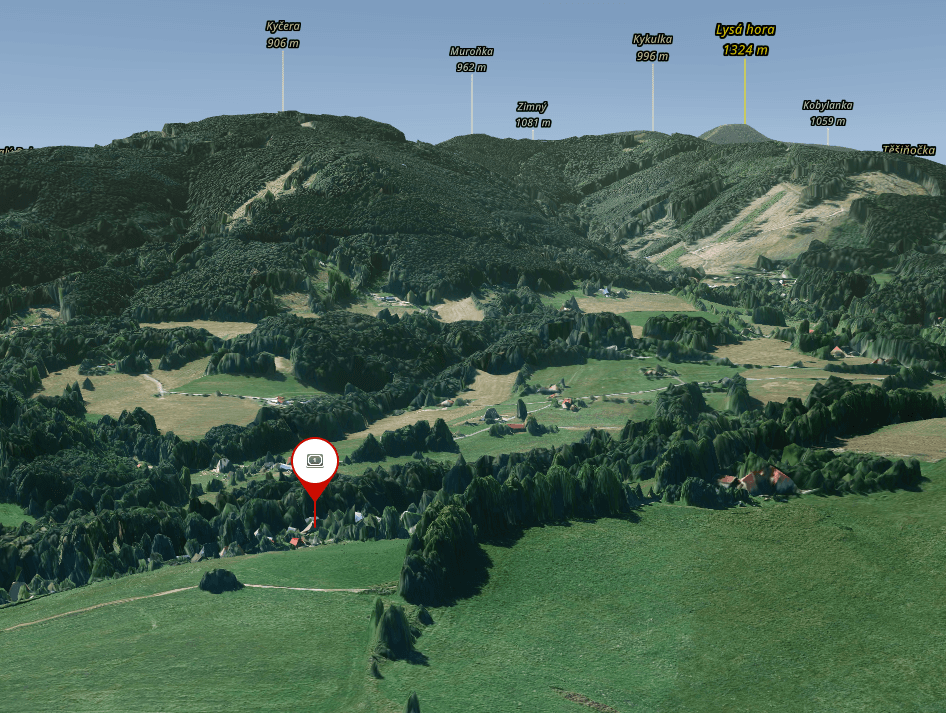 Predaj domu 110 m², pozemek 379 m², Janovice, Moravskoslezský kraj Predaj domu 110 m², pozemek 379 m², Janovice, Moravskoslezský kraj
