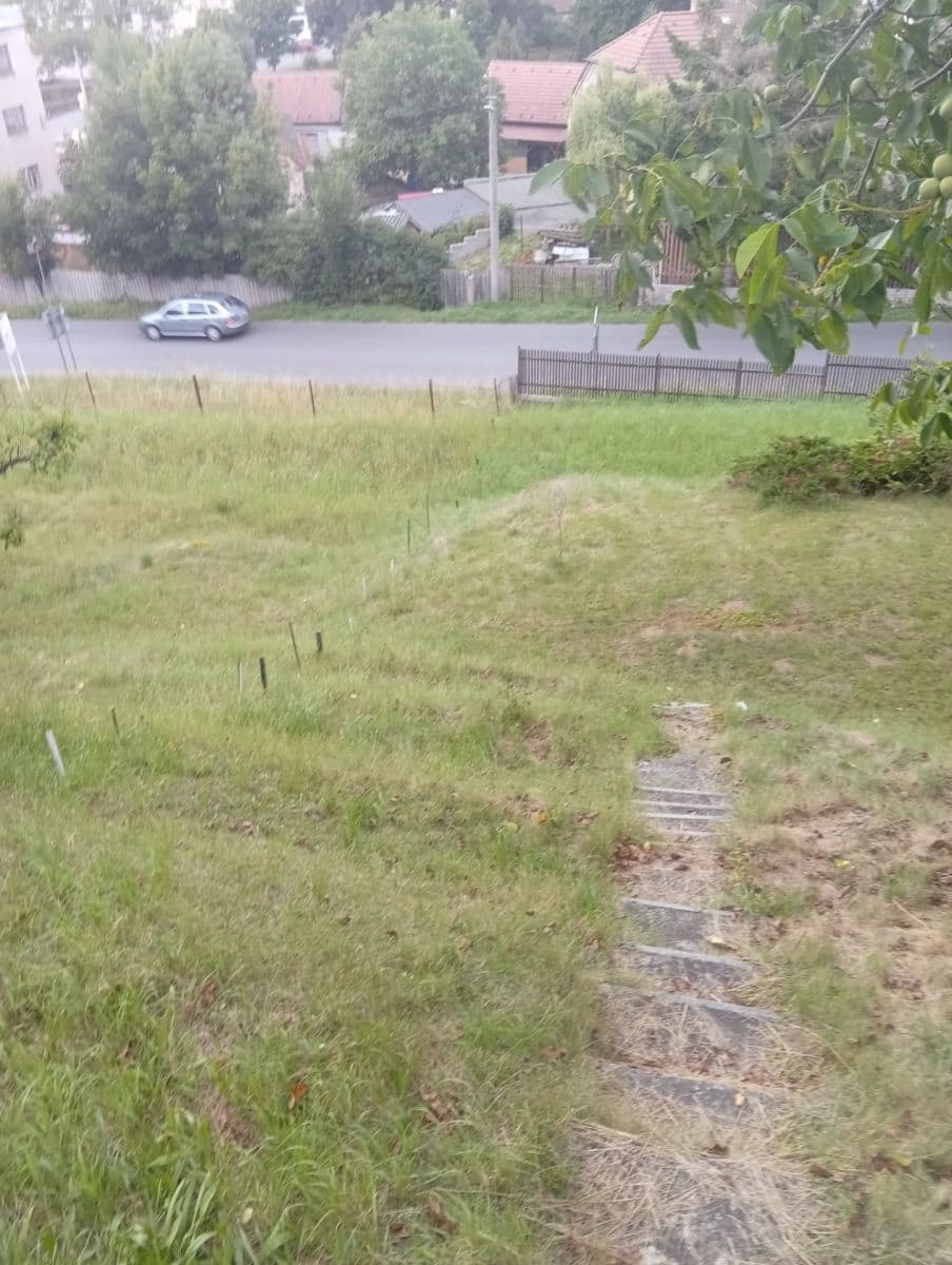 Predaj pozemku 1.400 m², Na Odboji, Březnice, Středočeský kraj Predaj pozemku 1.400 m², Na Odboji, Březnice, Středočeský kraj