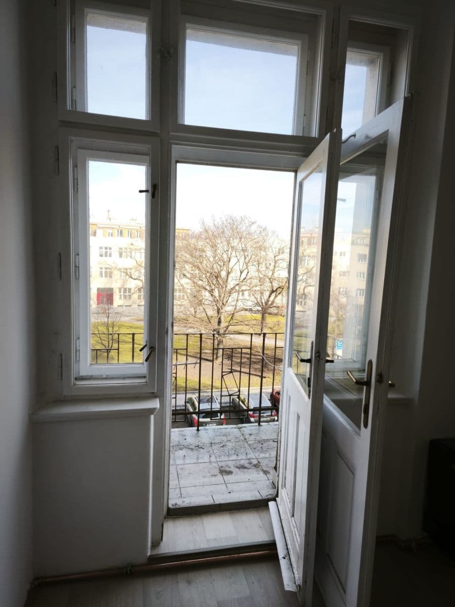 Prenájom bytu 2-izbový 49 m², Parléřova, Praha, Praha Prenájom bytu 2-izbový 49 m², Parléřova, Praha, Praha