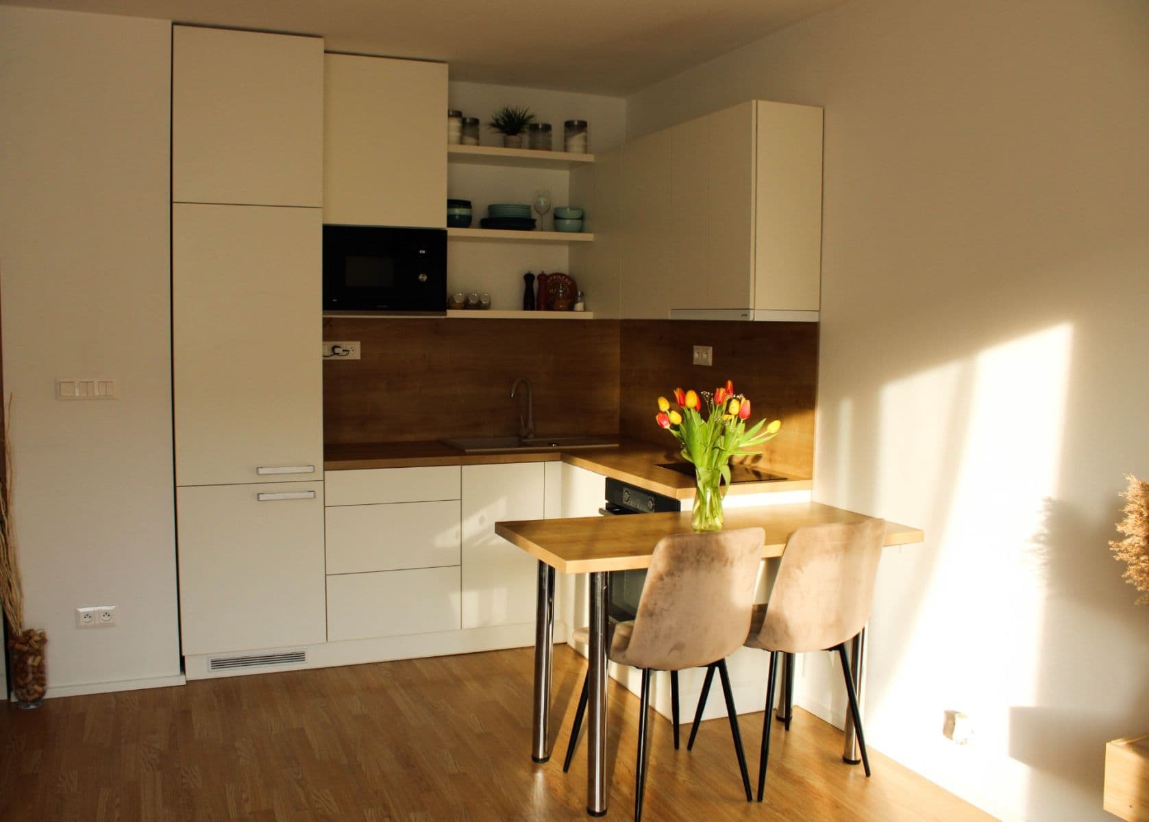 Prenájom bytu 1-izbový 38 m², Senica, Trnavský kraj Prenájom bytu 1-izbový 38 m², Senica, Trnavský kraj