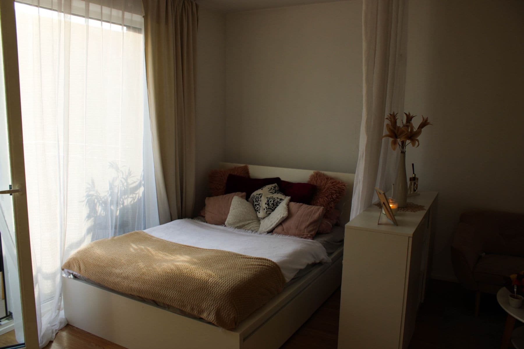 Prenájom bytu 1-izbový 38 m², Senica, Trnavský kraj Prenájom bytu 1-izbový 38 m², Senica, Trnavský kraj