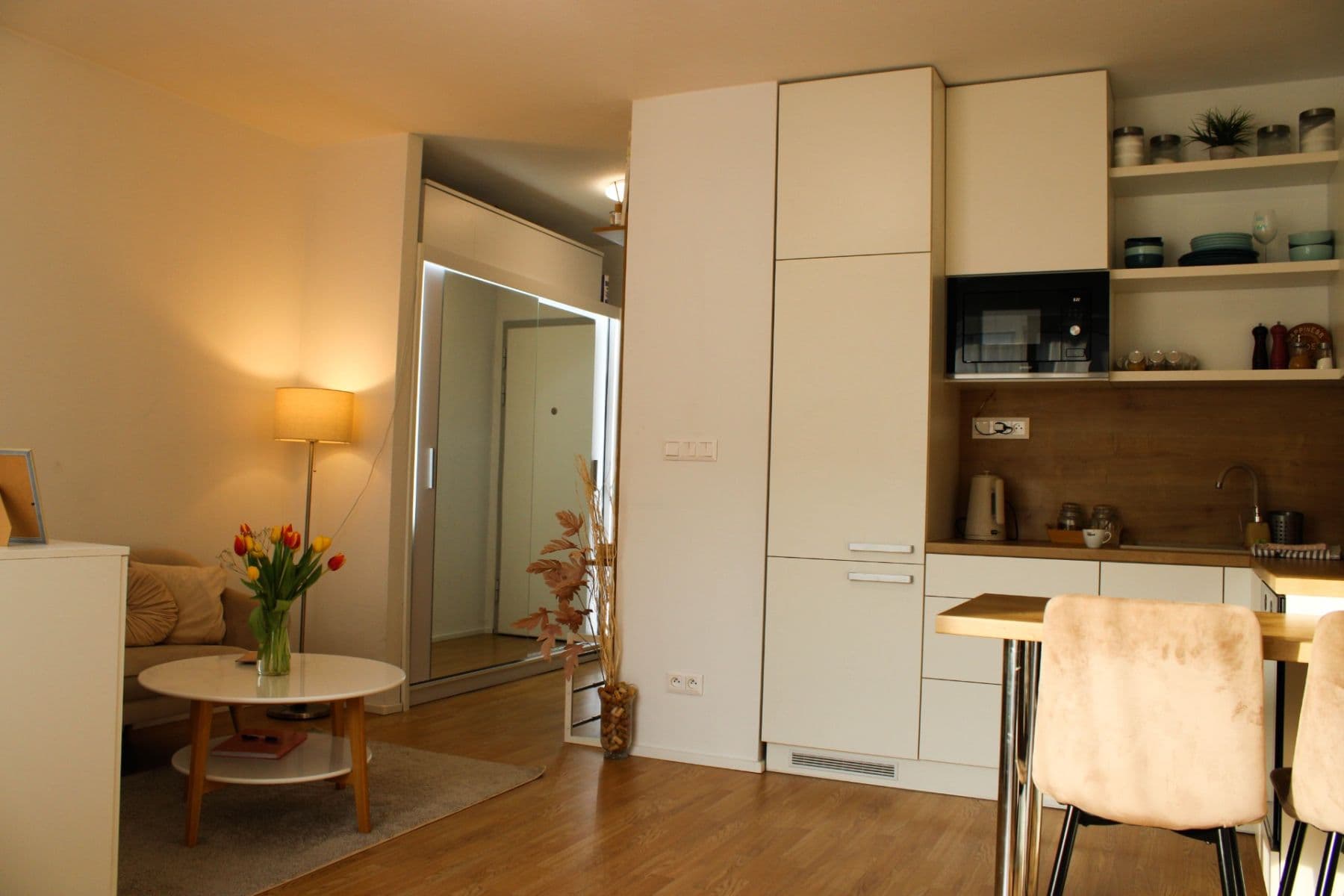 Prenájom bytu 1-izbový 38 m², Senica, Trnavský kraj Prenájom bytu 1-izbový 38 m², Senica, Trnavský kraj