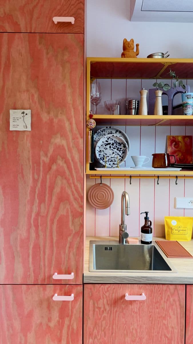 Prenájom bytu 38 m², Lumírova, Praha, Praha Prenájom bytu 38 m², Lumírova, Praha, Praha