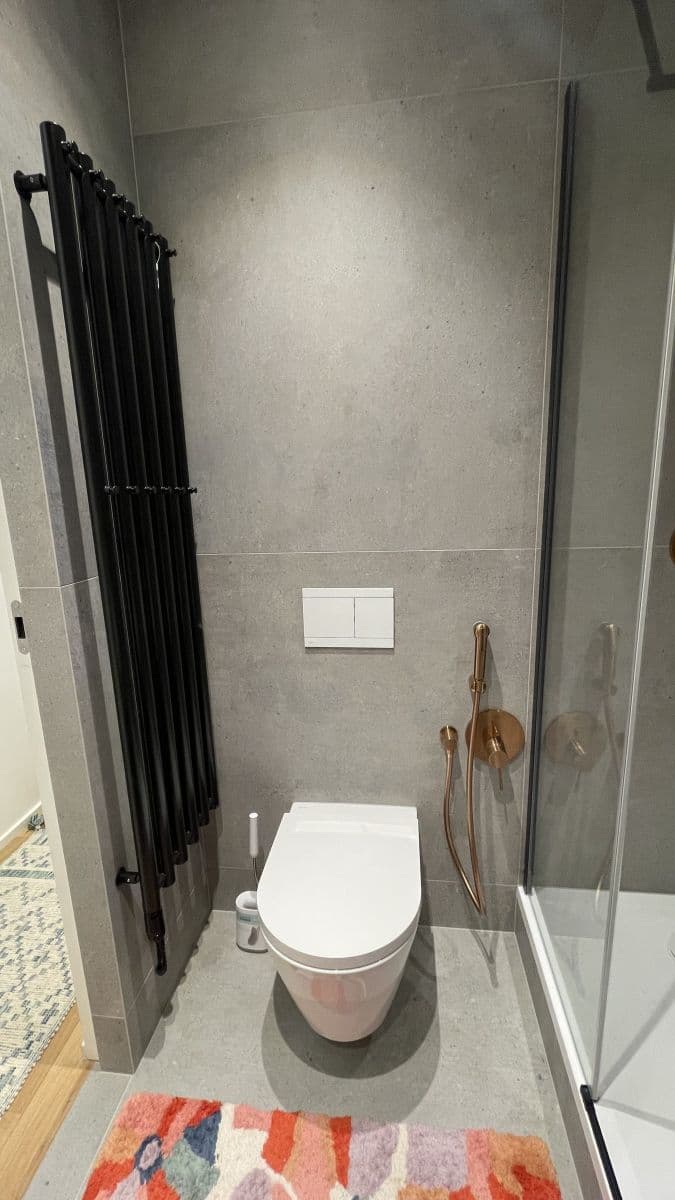Prenájom bytu 38 m², Lumírova, Praha, Praha Prenájom bytu 38 m², Lumírova, Praha, Praha