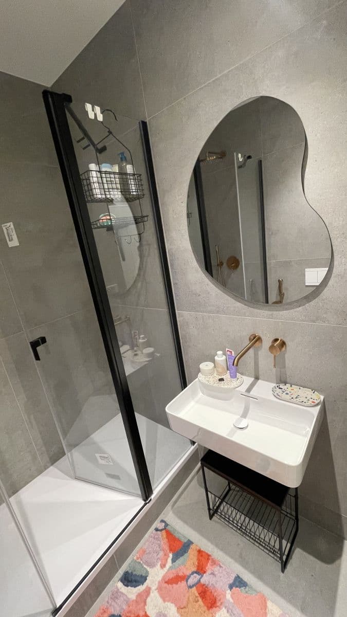 Prenájom bytu 38 m², Lumírova, Praha, Praha Prenájom bytu 38 m², Lumírova, Praha, Praha