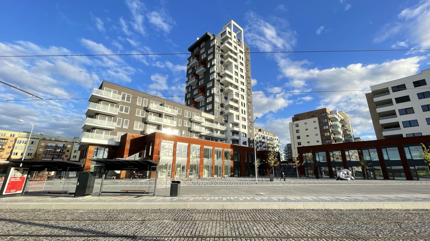 Prenájom bytu 55 m², náměstí Olgy Scheinpflugové, Praha, Praha Prenájom bytu 55 m², náměstí Olgy Scheinpflugové, Praha, Praha