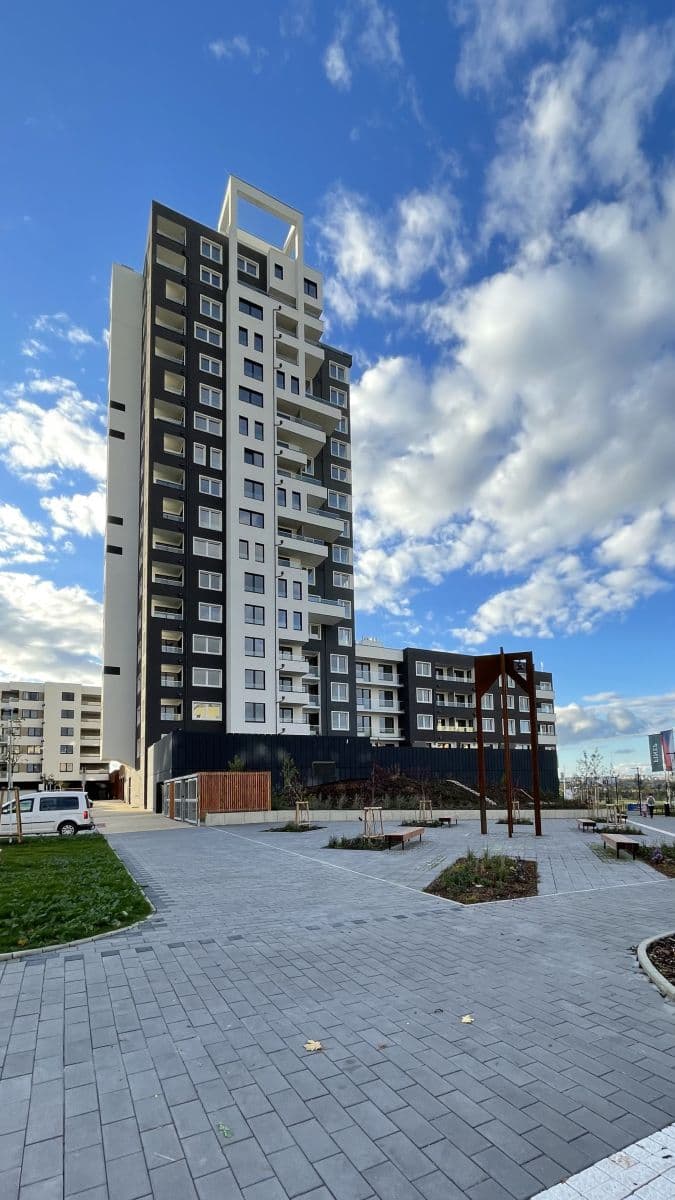 Prenájom bytu 55 m², náměstí Olgy Scheinpflugové, Praha, Praha Prenájom bytu 55 m², náměstí Olgy Scheinpflugové, Praha, Praha