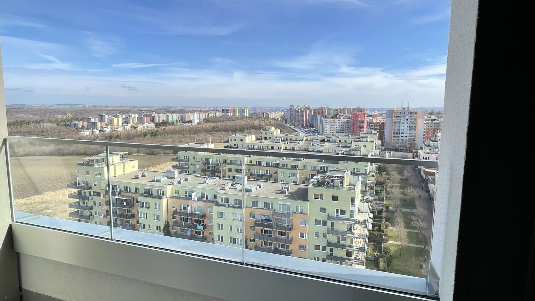 Prenájom bytu 55 m², náměstí Olgy Scheinpflugové, Praha, Praha Prenájom bytu 55 m², náměstí Olgy Scheinpflugové, Praha, Praha