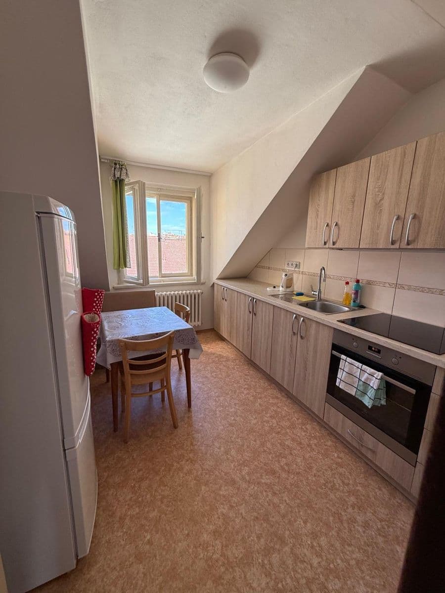 Prenájom bytu 300 m², Lublaňská, Praha, Praha Prenájom bytu 300 m², Lublaňská, Praha, Praha