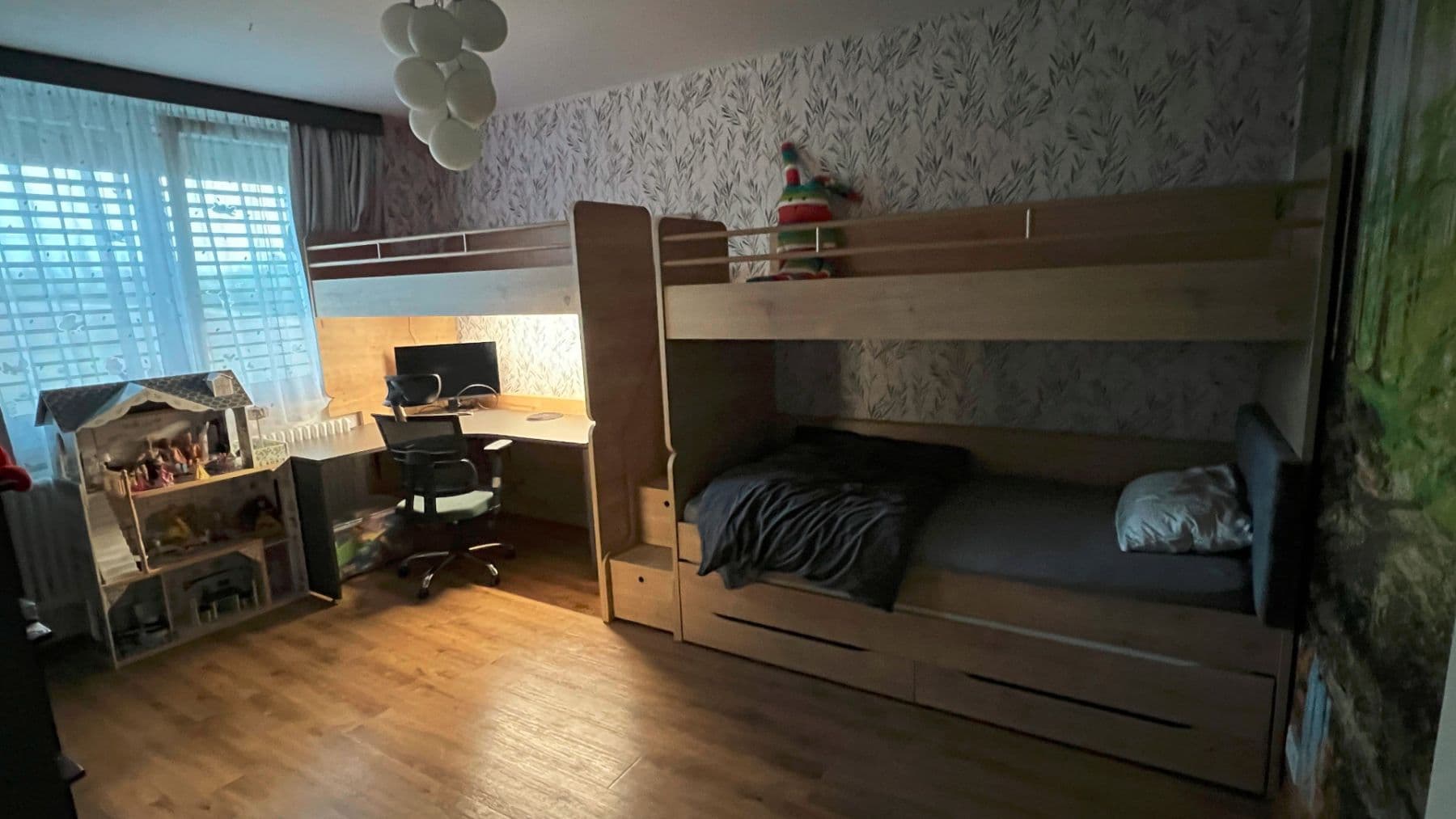 Predaj bytu 4-izbový 93 m², Turgeněvova, Brno, Jihomoravský kraj Predaj bytu 4-izbový 93 m², Turgeněvova, Brno, Jihomoravský kraj