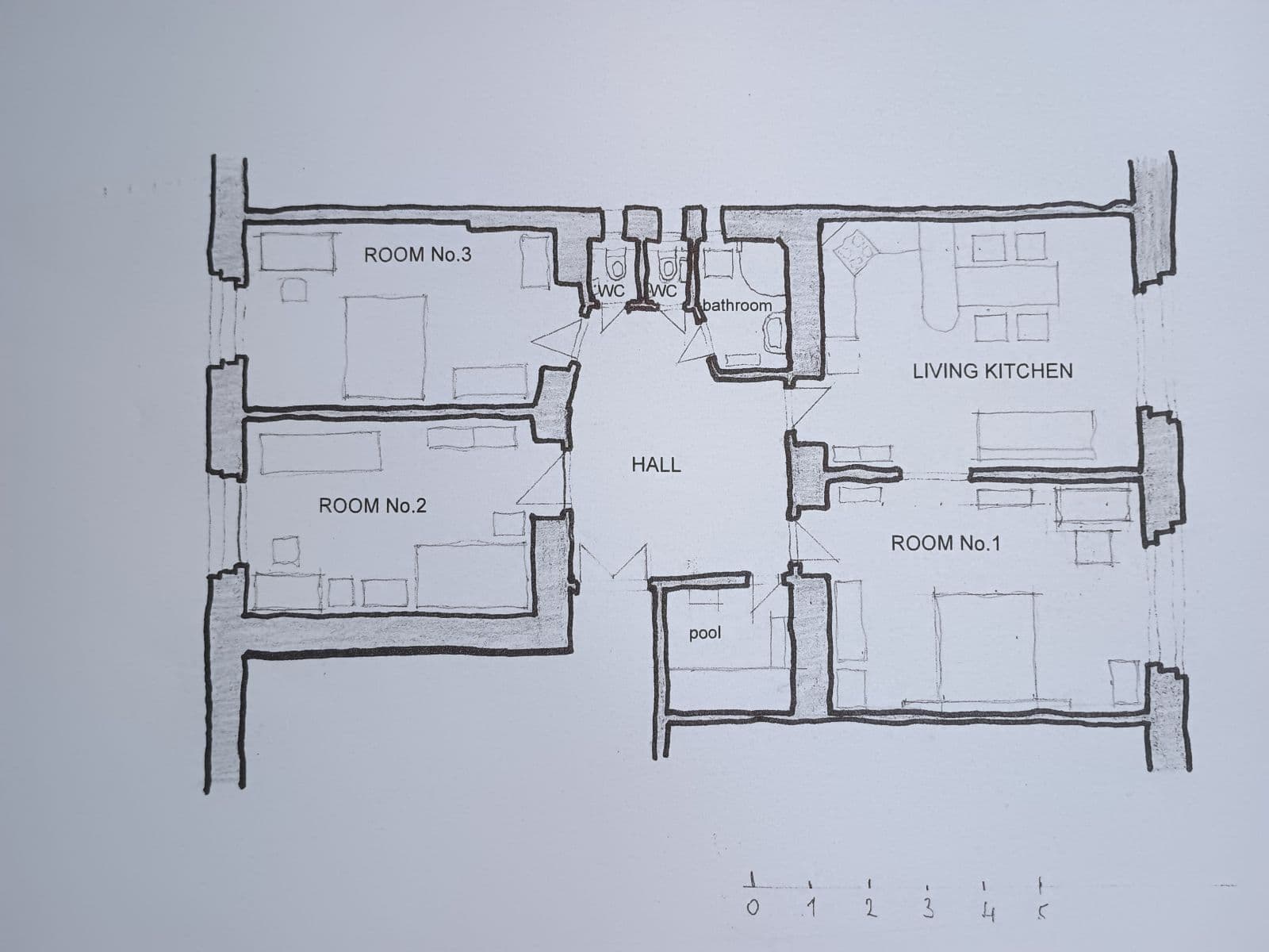 Prenájom bytu 110 m², Matoušova, Praha, Praha Prenájom bytu 110 m², Matoušova, Praha, Praha