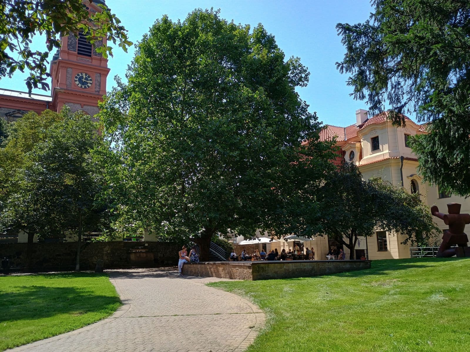 Prenájom bytu 110 m², Matoušova, Praha, Praha Prenájom bytu 110 m², Matoušova, Praha, Praha