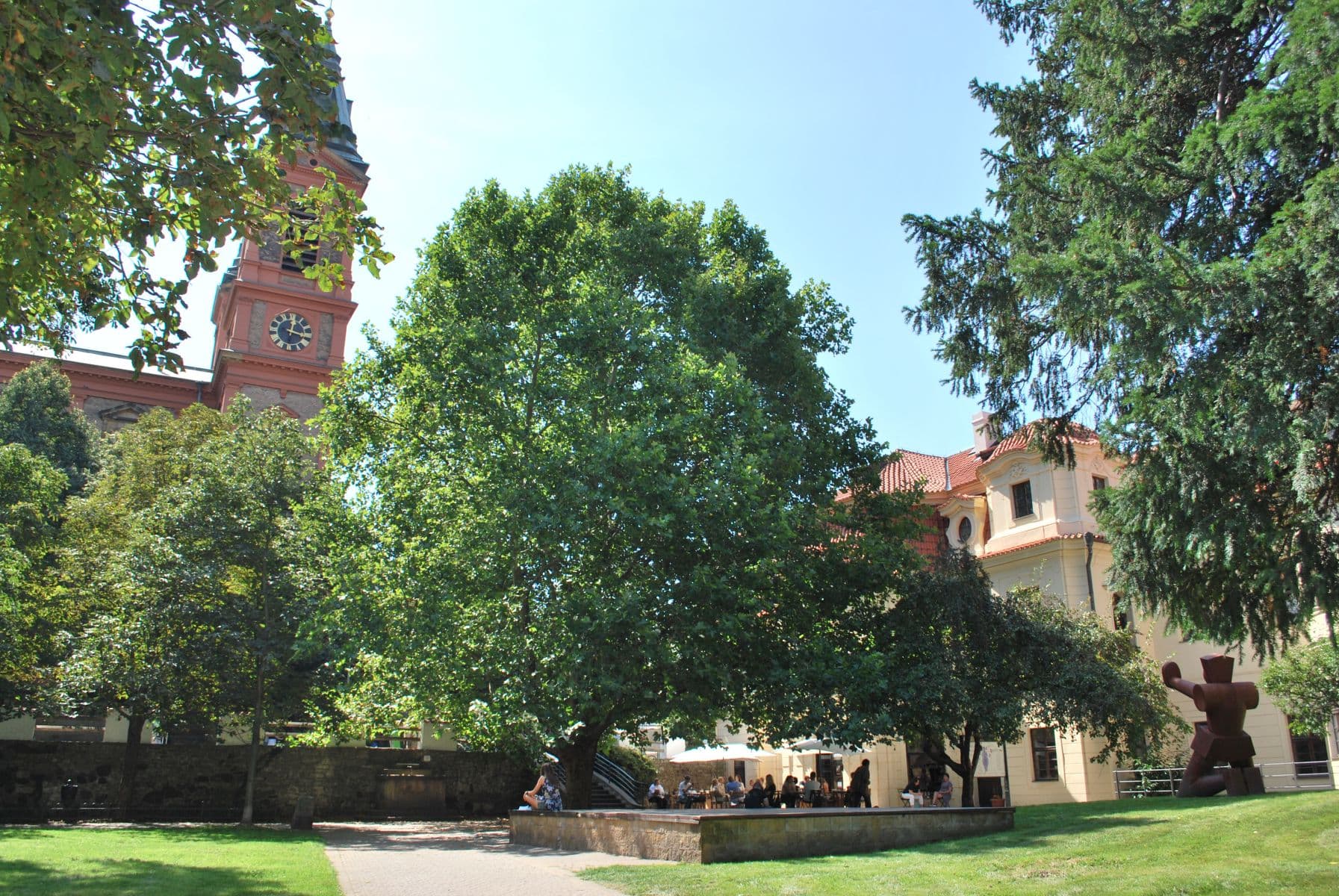 Prenájom bytu 110 m², Matoušova, Praha, Praha Prenájom bytu 110 m², Matoušova, Praha, Praha