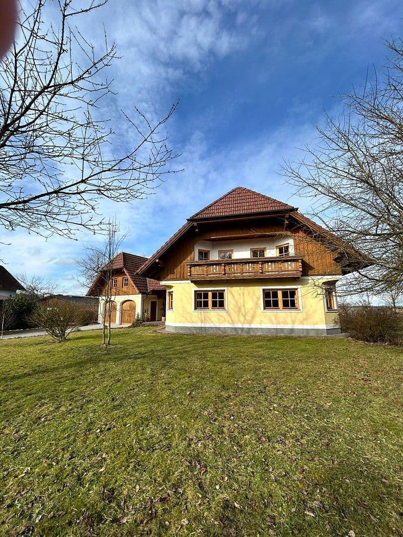 Prenájom domu 160 m², pozemek 937 m², Ohlsdorf, Horné Rakúsko Prenájom domu 160 m², pozemek 937 m², Ohlsdorf, Horné Rakúsko