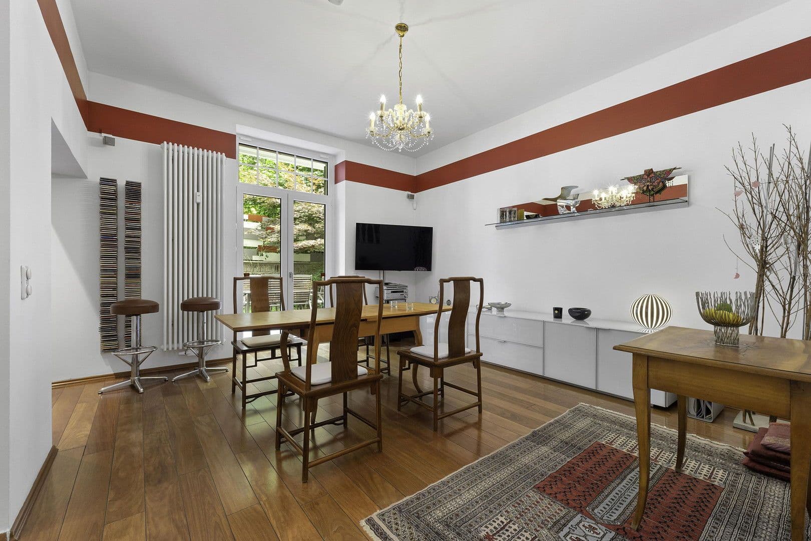 Predaj bytu 4-izbový 114 m², Frankfurt, Hesensko Predaj bytu 4-izbový 114 m², Frankfurt, Hesensko