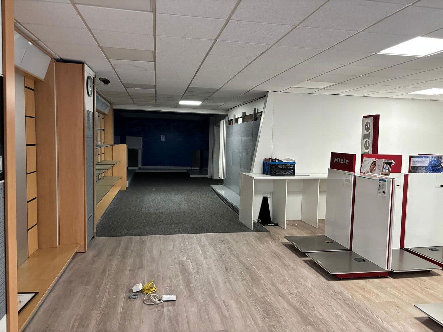 Prenájom nebytového priestoru 500 m², Münsterstraße 11, Lengerich, Severné Porýnie - Westfálsko Prenájom nebytového priestoru 500 m², Münsterstraße 11, Lengerich, Severné Porýnie - Westfálsko