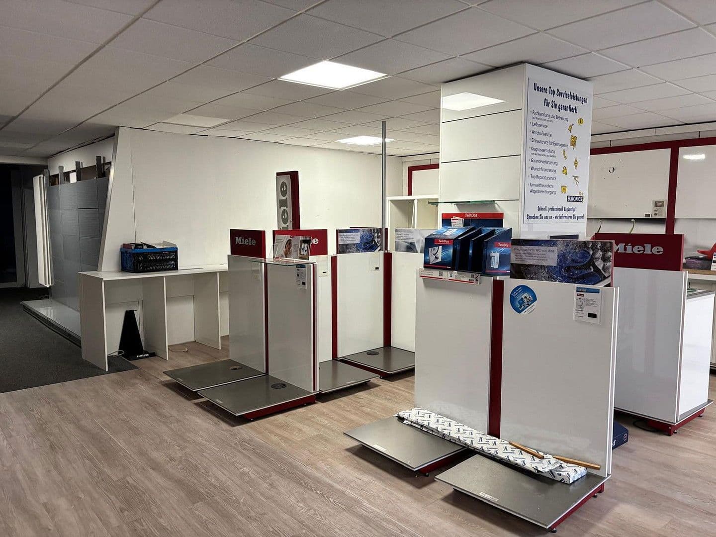 Prenájom nebytového priestoru 500 m², Münsterstraße 11, Lengerich, Severné Porýnie - Westfálsko Prenájom nebytového priestoru 500 m², Münsterstraße 11, Lengerich, Severné Porýnie - Westfálsko