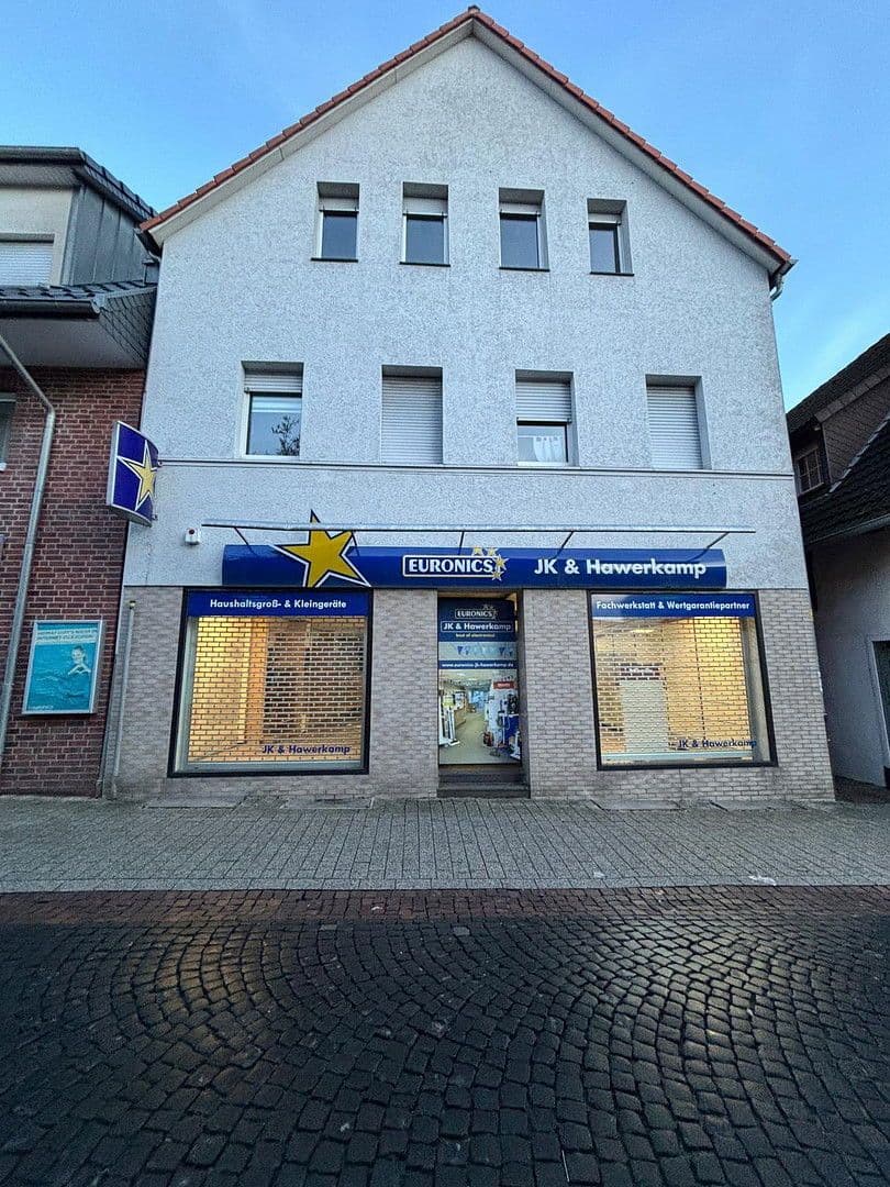 Prenájom nebytového priestoru 500 m², Münsterstraße 11, Lengerich, Severné Porýnie - Westfálsko Prenájom nebytového priestoru 500 m², Münsterstraße 11, Lengerich, Severné Porýnie - Westfálsko