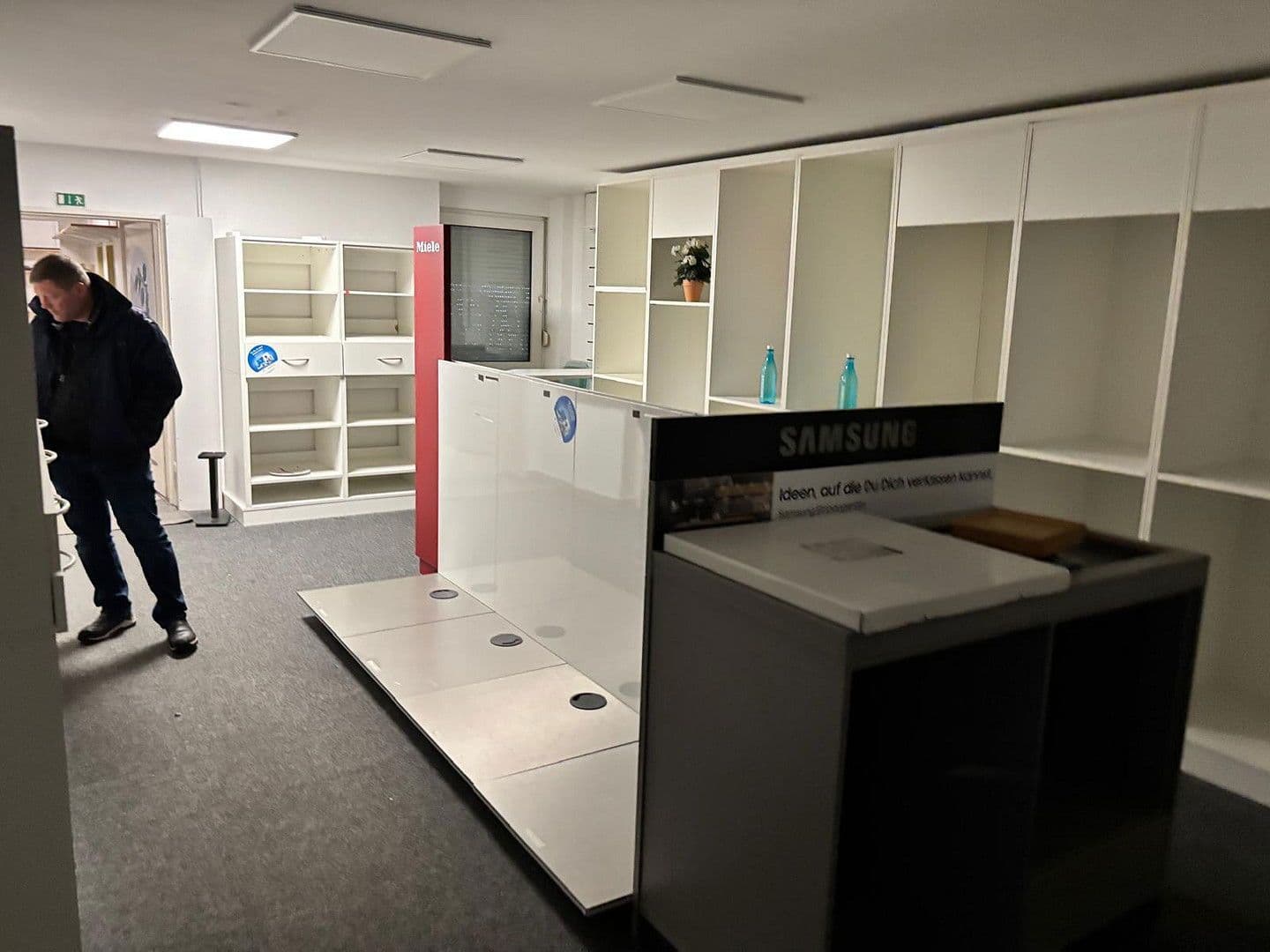 Prenájom nebytového priestoru 500 m², Münsterstraße 11, Lengerich, Severné Porýnie - Westfálsko Prenájom nebytového priestoru 500 m², Münsterstraße 11, Lengerich, Severné Porýnie - Westfálsko