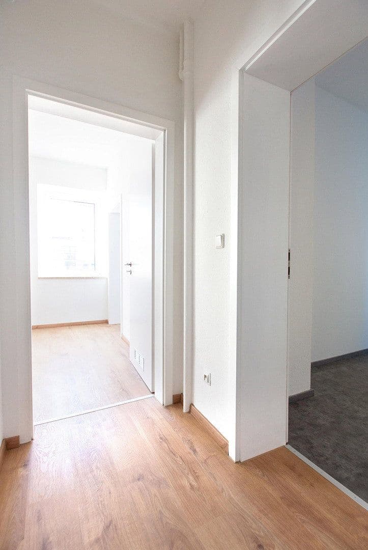 Prenájom bytu 2-izbový 50 m², Malerwinkel 2, Augsburg, Bavorsko Prenájom bytu 2-izbový 50 m², Malerwinkel 2, Augsburg, Bavorsko