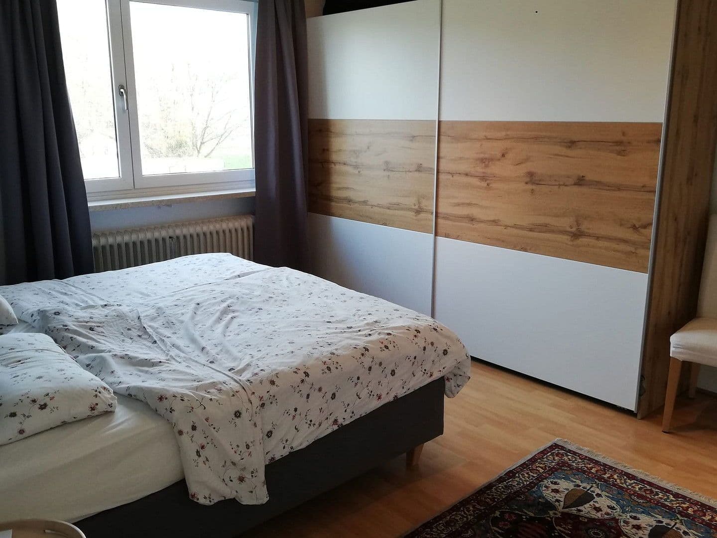 Prenájom bytu 4-izbový 85 m², Rosenauerstraße 46, Coburg, Bavorsko Prenájom bytu 4-izbový 85 m², Rosenauerstraße 46, Coburg, Bavorsko