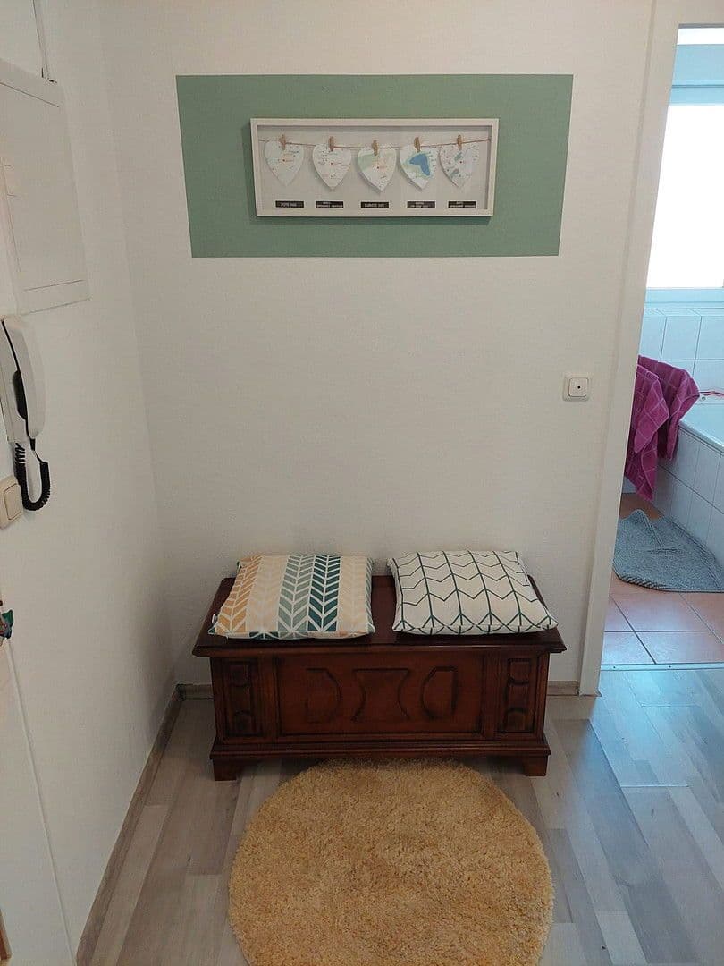 Prenájom bytu 4-izbový 85 m², Rosenauerstraße 46, Coburg, Bavorsko Prenájom bytu 4-izbový 85 m², Rosenauerstraße 46, Coburg, Bavorsko