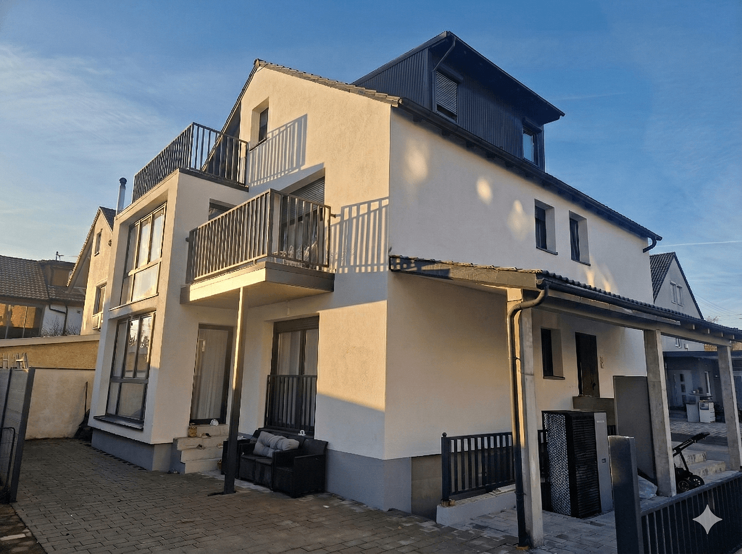 Predaj domu 210 m², pozemek 256 m², Walldorf, Bádensko-Wurttembersko Predaj domu 210 m², pozemek 256 m², Walldorf, Bádensko-Wurttembersko