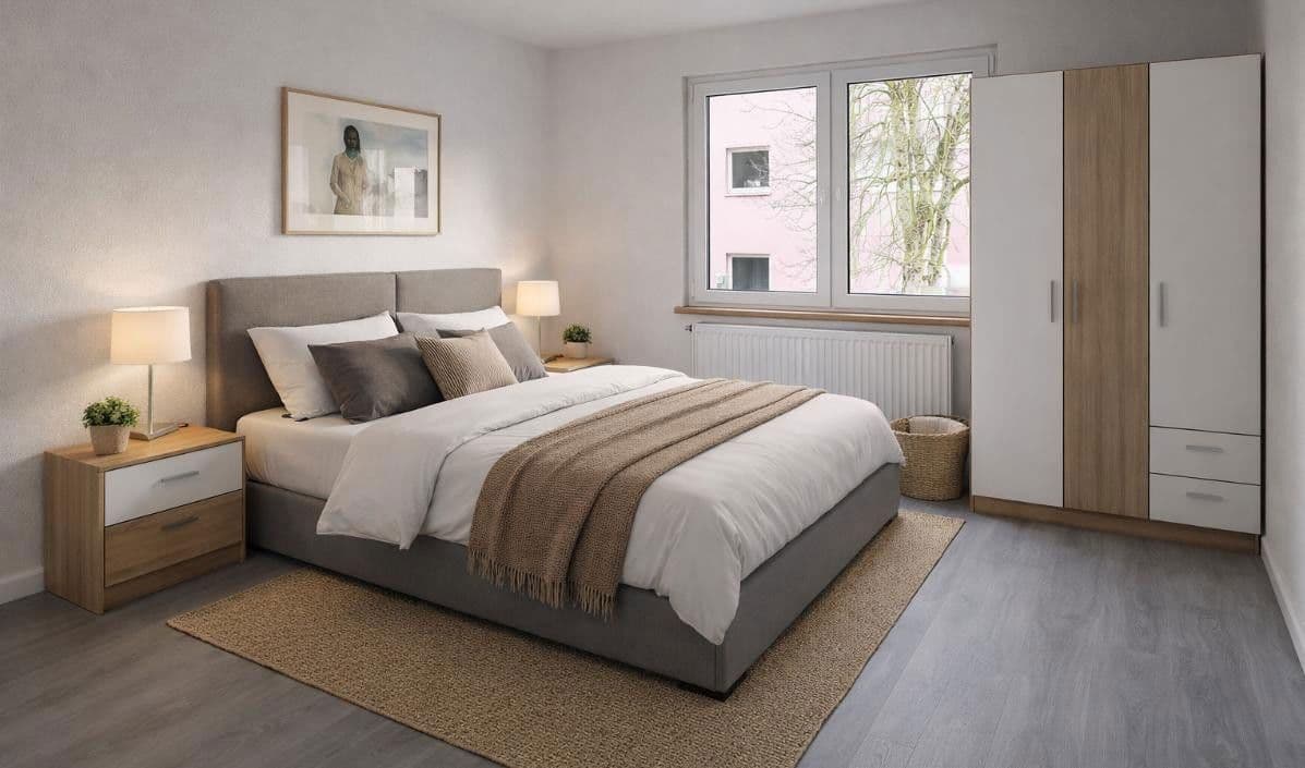 Predaj bytu 3-izbový 61 m², Bochum, Severné Porýnie - Westfálsko Predaj bytu 3-izbový 61 m², Bochum, Severné Porýnie - Westfálsko