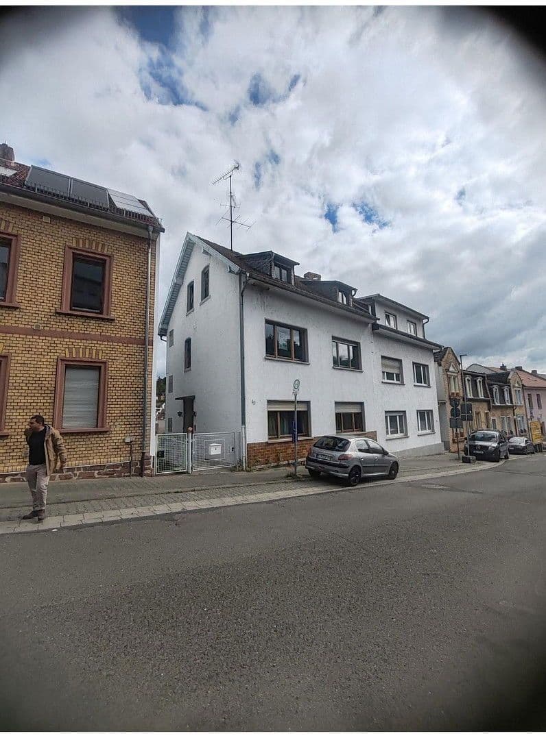 Predaj domu 163 m², pozemek 295 m², Drususstraße 43, Bingen am Rhein, Porýnie-Falcko Predaj domu 163 m², pozemek 295 m², Drususstraße 43, Bingen am Rhein, Porýnie-Falcko