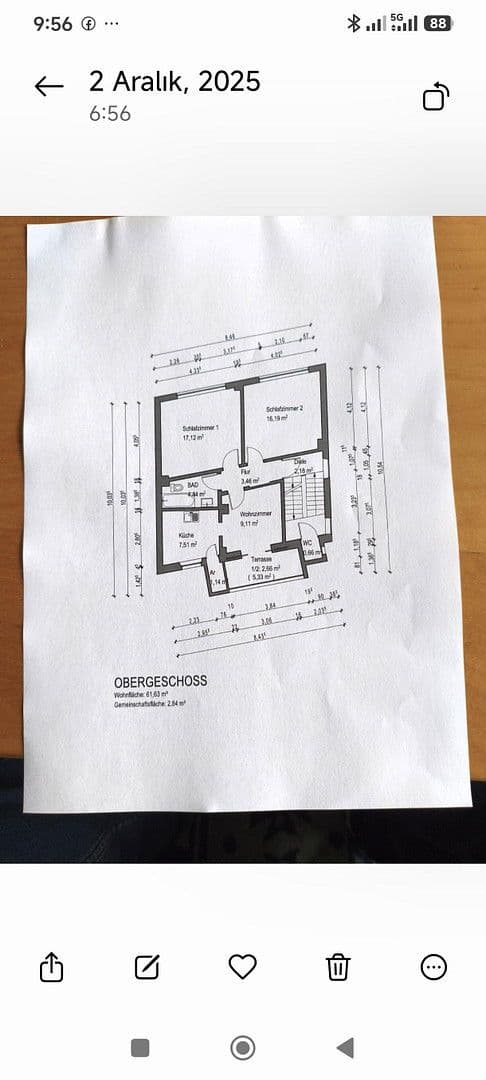 Predaj domu 163 m², pozemek 295 m², Drususstraße 43, Bingen am Rhein, Porýnie-Falcko Predaj domu 163 m², pozemek 295 m², Drususstraße 43, Bingen am Rhein, Porýnie-Falcko