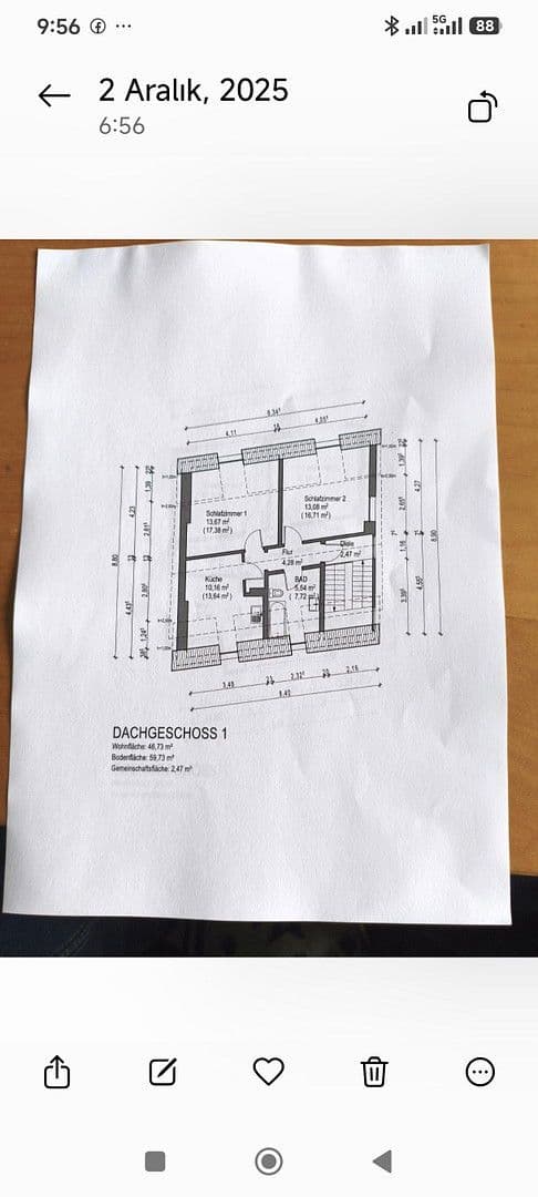 Predaj domu 163 m², pozemek 295 m², Drususstraße 43, Bingen am Rhein, Porýnie-Falcko Predaj domu 163 m², pozemek 295 m², Drususstraße 43, Bingen am Rhein, Porýnie-Falcko