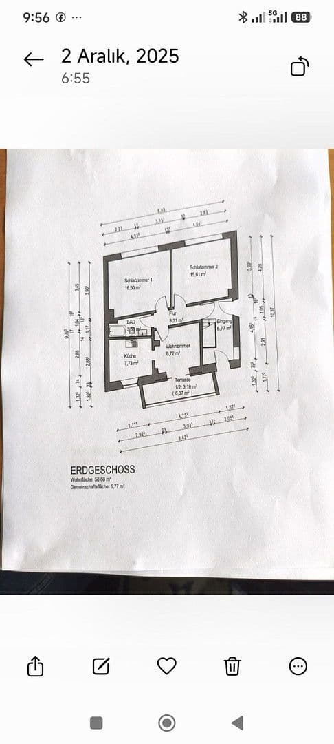 Predaj domu 163 m², pozemek 295 m², Drususstraße 43, Bingen am Rhein, Porýnie-Falcko Predaj domu 163 m², pozemek 295 m², Drususstraße 43, Bingen am Rhein, Porýnie-Falcko