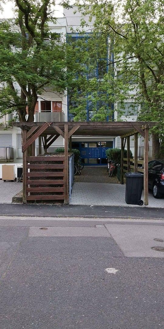 Predaj bytu 1-izbový 30 m², Rotdornweg 4, Eschborn, Hesensko Predaj bytu 1-izbový 30 m², Rotdornweg 4, Eschborn, Hesensko