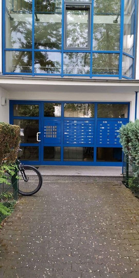 Predaj bytu 1-izbový 30 m², Rotdornweg 4, Eschborn, Hesensko Predaj bytu 1-izbový 30 m², Rotdornweg 4, Eschborn, Hesensko