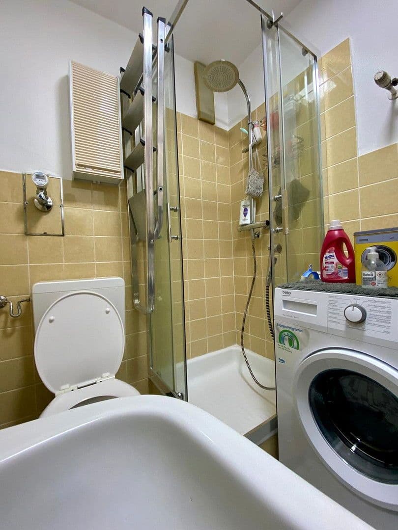 Predaj bytu 1-izbový 30 m², Rotdornweg 4, Eschborn, Hesensko Predaj bytu 1-izbový 30 m², Rotdornweg 4, Eschborn, Hesensko