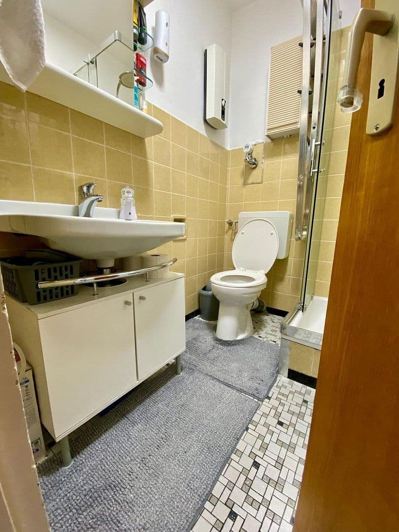 Predaj bytu 1-izbový 30 m², Rotdornweg 4, Eschborn, Hesensko Predaj bytu 1-izbový 30 m², Rotdornweg 4, Eschborn, Hesensko