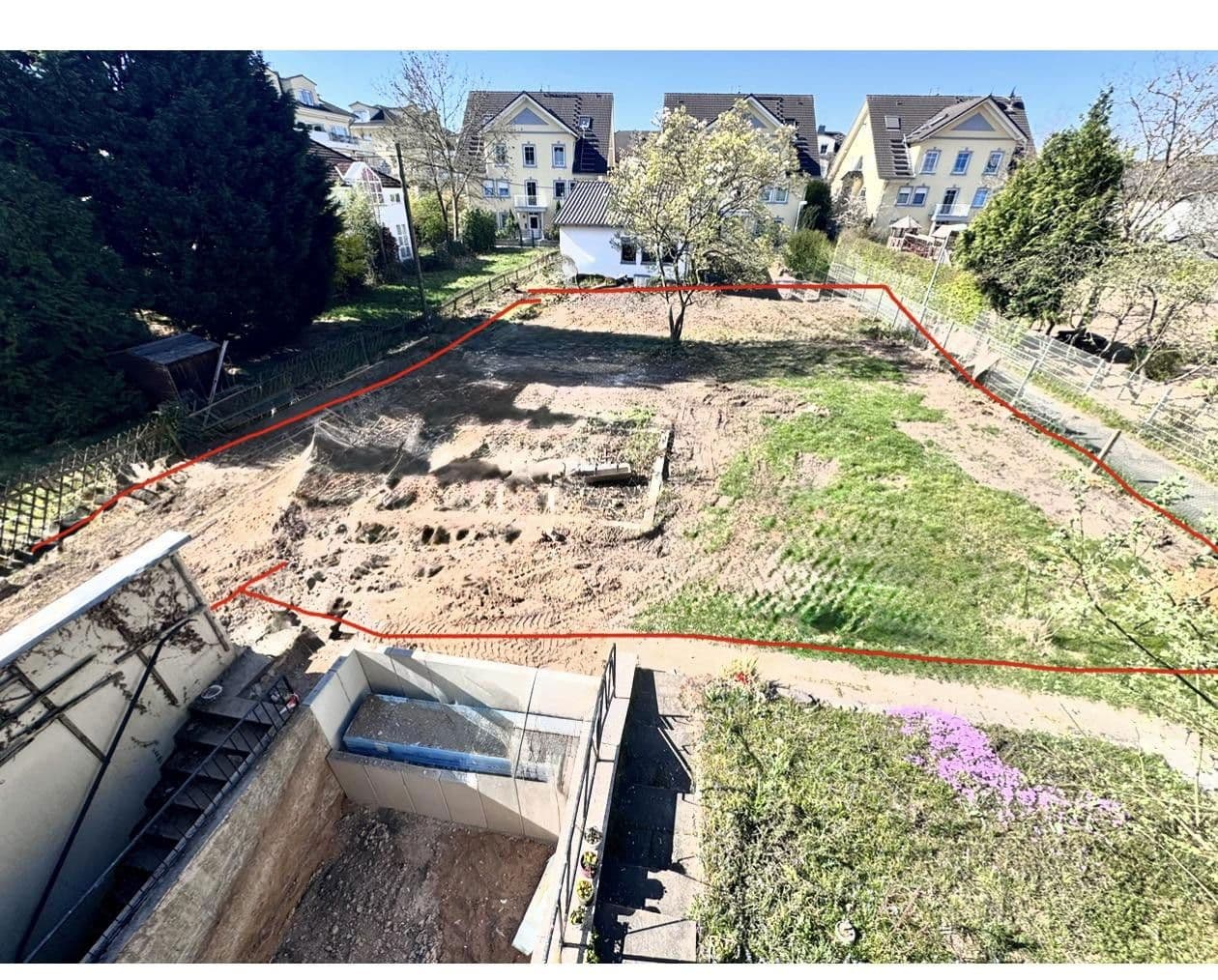 Predaj pozemku 785 m², Udetstraße 22, Sankt Augustin, Severné Porýnie - Westfálsko Predaj pozemku 785 m², Udetstraße 22, Sankt Augustin, Severné Porýnie - Westfálsko