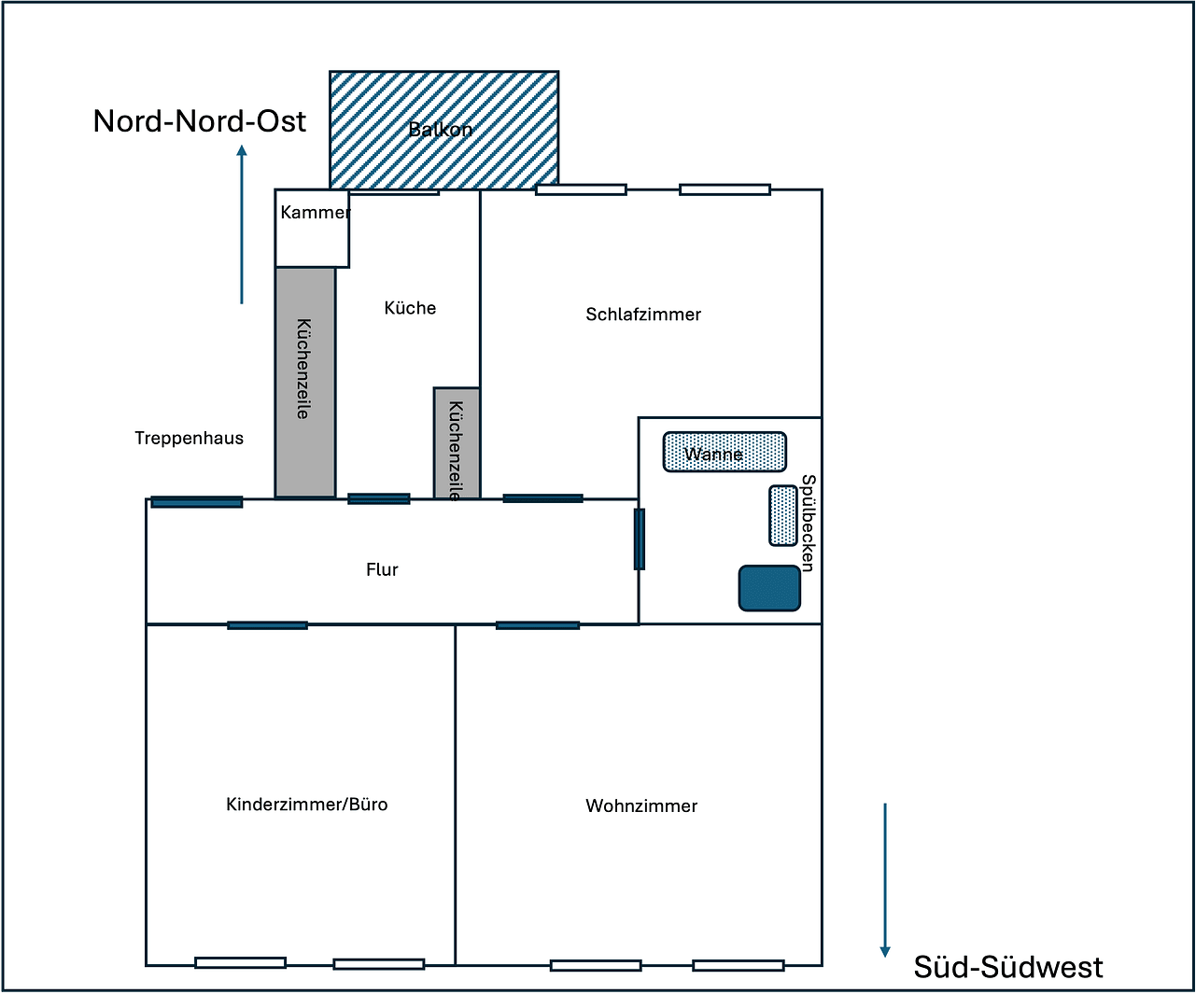 Predaj bytu 4-izbový 88 m², Berlin, Berlín Predaj bytu 4-izbový 88 m², Berlin, Berlín