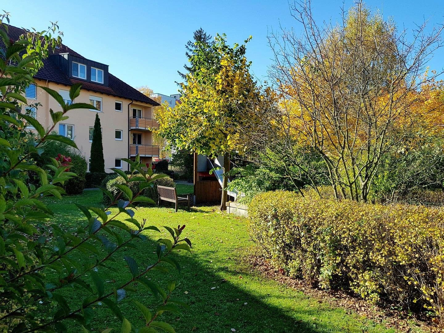 Predaj bytu 4-izbový 96 m², Fürth, Bavorsko Predaj bytu 4-izbový 96 m², Fürth, Bavorsko