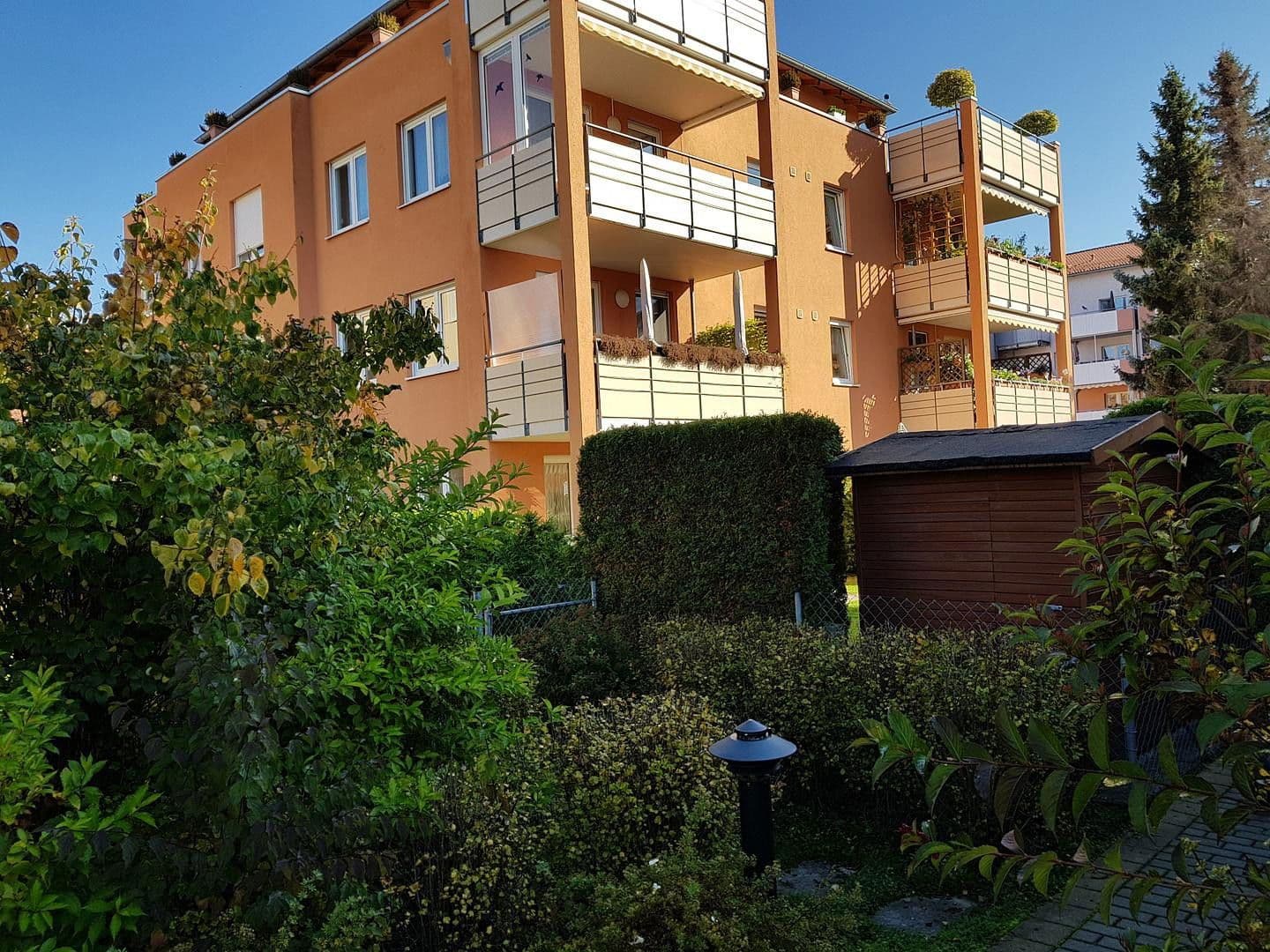 Predaj bytu 4-izbový 96 m², Fürth, Bavorsko Predaj bytu 4-izbový 96 m², Fürth, Bavorsko