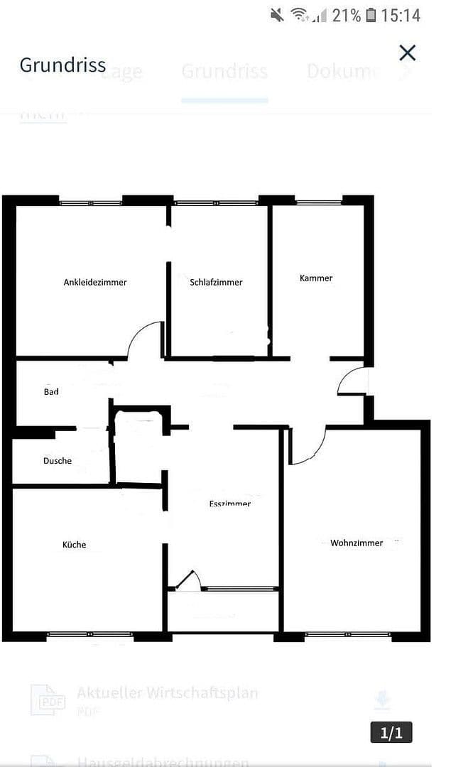 Predaj bytu 5-izbový 98 m², Glogauer Straße 5, Neukirchen-Vluyn, Severné Porýnie - Westfálsko Predaj bytu 5-izbový 98 m², Glogauer Straße 5, Neukirchen-Vluyn, Severné Porýnie - Westfálsko