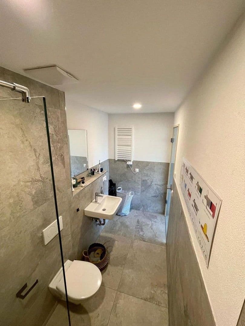 Prenájom bytu 1-izbový 20 m², Goethestraße 35, Pforzheim, Bádensko-Wurttembersko Prenájom bytu 1-izbový 20 m², Goethestraße 35, Pforzheim, Bádensko-Wurttembersko