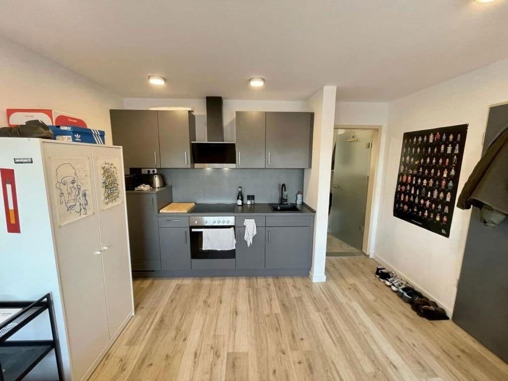 Prenájom bytu 1-izbový 20 m², Goethestraße 35, Pforzheim, Bádensko-Wurttembersko Prenájom bytu 1-izbový 20 m², Goethestraße 35, Pforzheim, Bádensko-Wurttembersko