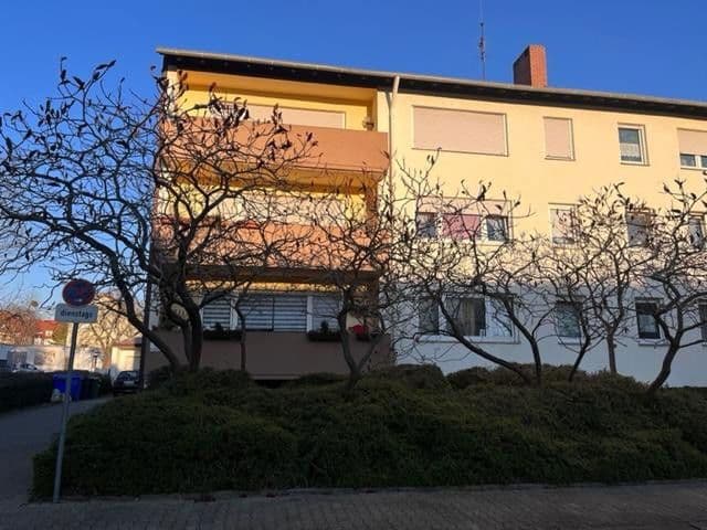 Prenájom bytu 1-izbový 35 m², Grünstadt, Porýnie-Falcko Prenájom bytu 1-izbový 35 m², Grünstadt, Porýnie-Falcko